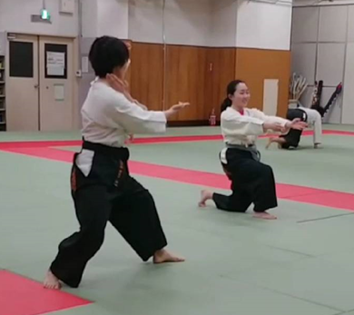 個人法形 転陰の法形