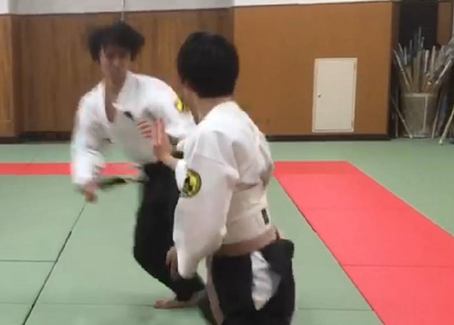 実戦 練習