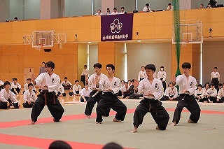 七大学定期戦＿団法