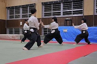 展開