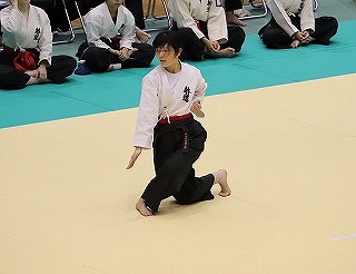 全日本大会＿女子個人法形
