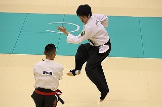 全日本大会＿男子個人実戦